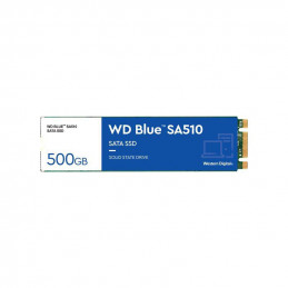 500GB M.2 SOLIDO WD BLUE SN510