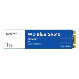 1TB SOLIDO M.2 SA510 BLUE WD