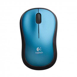 LOGITECH INALAMBRICO M185 AZUL