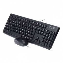 LOGITECH MK120 SPANISH