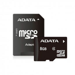MEMORIA MICRO SD 8GB CLASE...