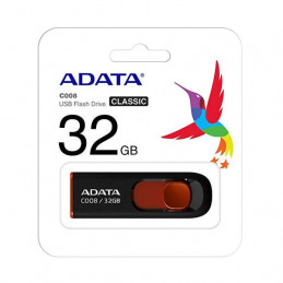 MEMORIA USB 64GB 2.0 ADATA...