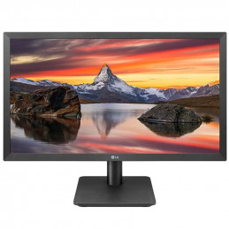 Monitor LG LCD Con Retroiluminación LED De 20 Pulgadas, HDMI, Color Negro :  Precio Costa Rica