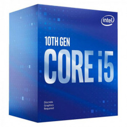 INTEL I5-10400F