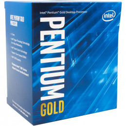 INTEL PENTIUM G7400