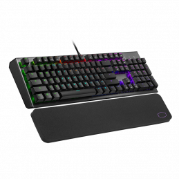 COOLER MASTER GAMER RED