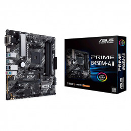 ASUS PRIME B450M-A II