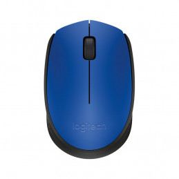 LOGITECH INALAMBRICO M170 BLUE