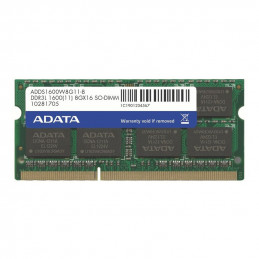 MEMORIA LAPTOP 8GB DDR3...