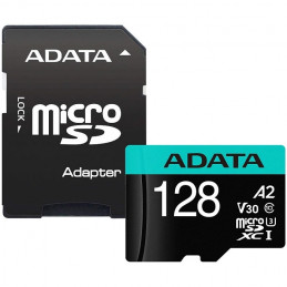 MEMORIA MICRO SD 128GB ADATA