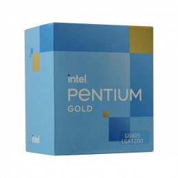 INTEL PENTIUM GOLD G6405