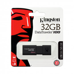 MEMORIA USB 32GB KINGSTON...