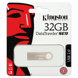 MEMORIA USB 32GB 2.0 KINGSTON