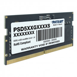 MEMORIA LAPTOP 8GB DDR5...