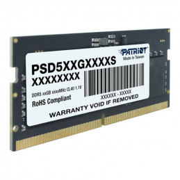 MEMORIA LAPTOP 16GB DDR5...