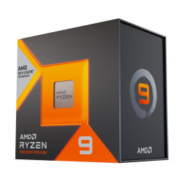 AMD RYZEN 9 7900X3D